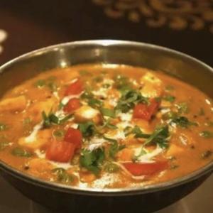 マター・パニール mutter paneer