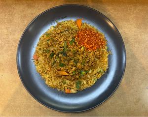 Spicy Keema Chahan スパイシーなキーマチャーハン