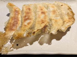 焼き餃子
