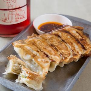焼き餃子