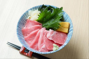 本鮪丼