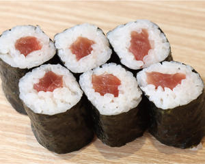 【細巻】本鮪鉄火巻