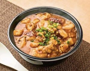 魚介麻婆