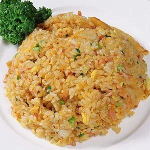 キムチチャーハン(スープ付)