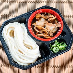 特製つけ汁うどん
