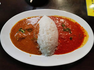 カレーセット Curry Set