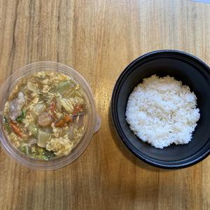 中華丼