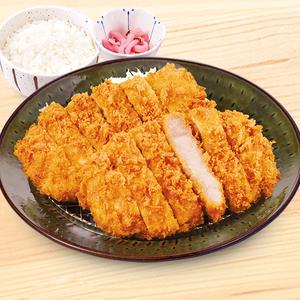 かつ庵 【120g×2！】熟成ロースダブルかつ弁当