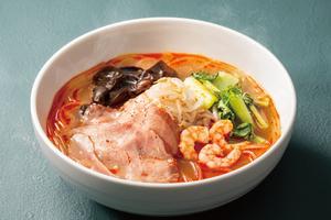 【T6】麻辣湯麺【中華麺】