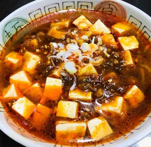 麻婆麺