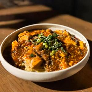 麻婆麺