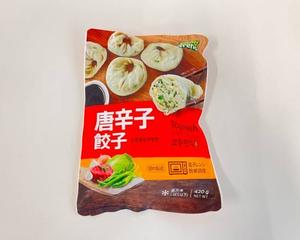 Food  Trend 唐辛子餃子 420g