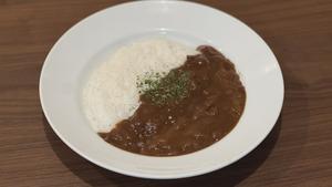 ビーフカレー