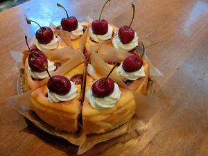 本日のケーキ