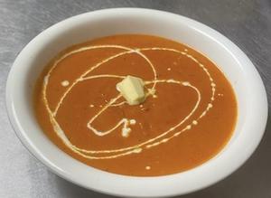 キーマバターカレーKeema butter curry