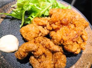 大山鶏のからあげ