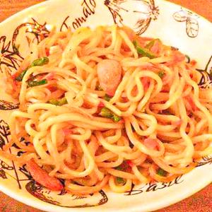 焼きペペロンチーノ