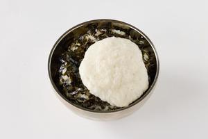 とろろ韓国海苔ごはん Tororo Korean Seaweed Rice