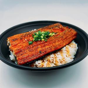 上鰻重(1/2尾)