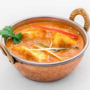 Seafood Curry Set