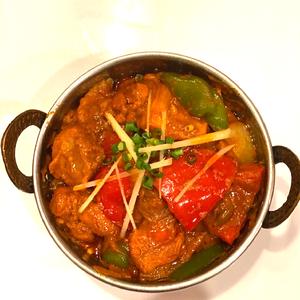 マトンカダイカレー/Mutton Kadai Curry