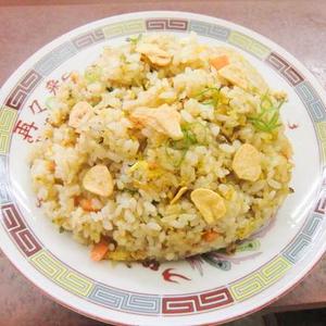 ガーリックチャーハン