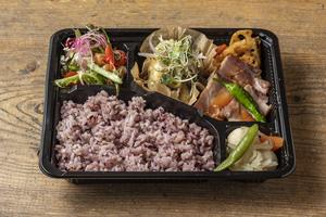 バランス弁当