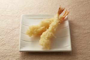 うどん食堂太鼓亭 海老天(1本)