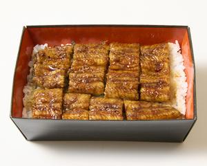 うな重(上)