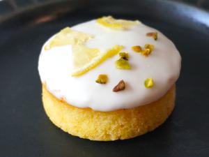レモンケーキ
