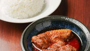 鶏肉カレー