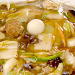 中華丼