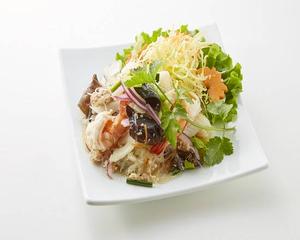 ヤムンセンサラダ Yamunensen Salad