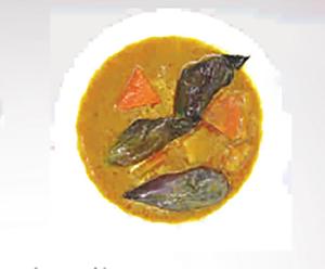 ベジタブルカレー