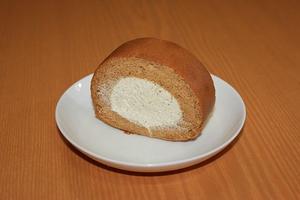 アールグレイロールケーキ