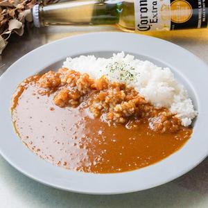 地元甘口カレー