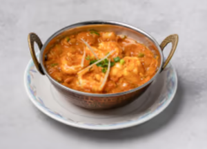 海老マサラカレー Prawn Masala curry