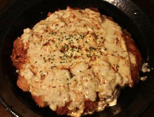 チキンカツカツダレチキン南蛮