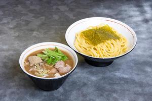 濃厚煮干しつけ麺 Rich Dried Sardines Dipping Noodles