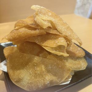 餃子チップス