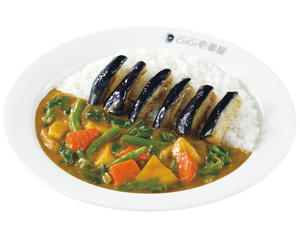 カレーハウスCoCo壱番屋 ZANMAI野菜