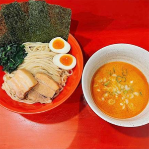 横浜家系ラーメン赤家 赤家の醤油つけ