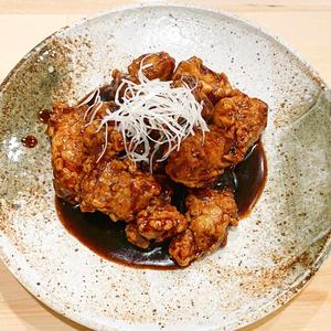 黒酢酢豚