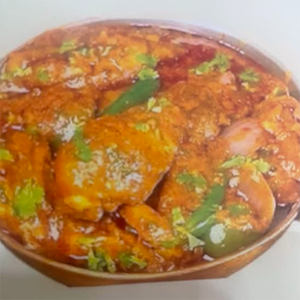 チキンカレー