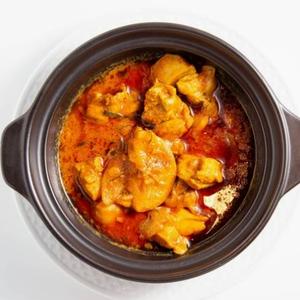 レモンチキンカレー Lemon Chicken Curry