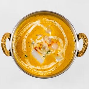 シーフードカレー Seafod Curry