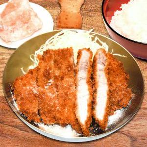 [特ロース限定]塩とんかつ丼