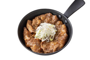 吉野家 牛カルビ皿