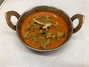 キーマカレーKeema curry