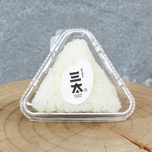 こだわりの塩にぎり/Premium Salt Rice Ball